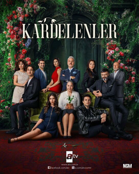 Постер сериала